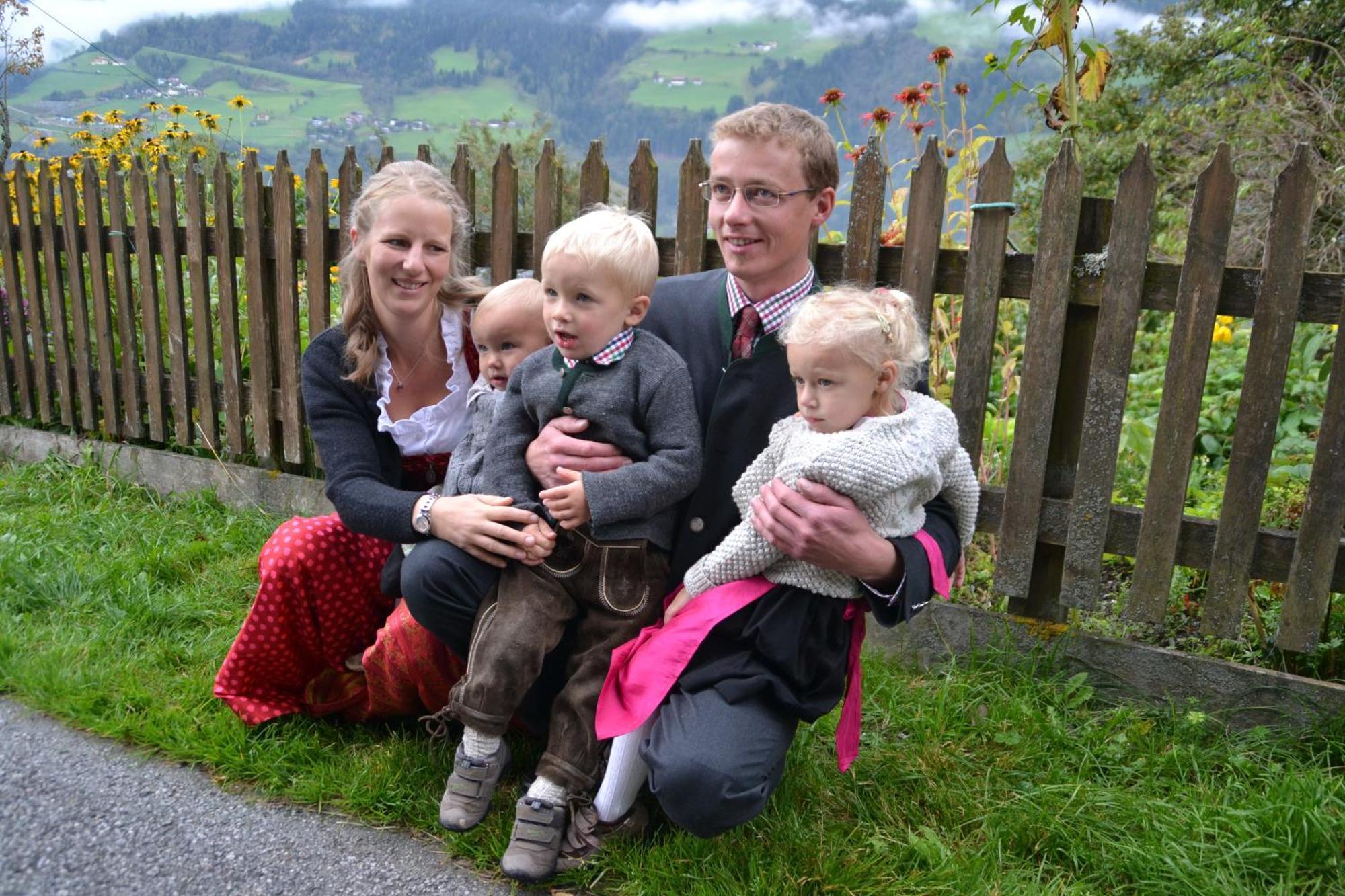 Villa Bauernhof Grussberggut Bad Hofgastein Esterno foto