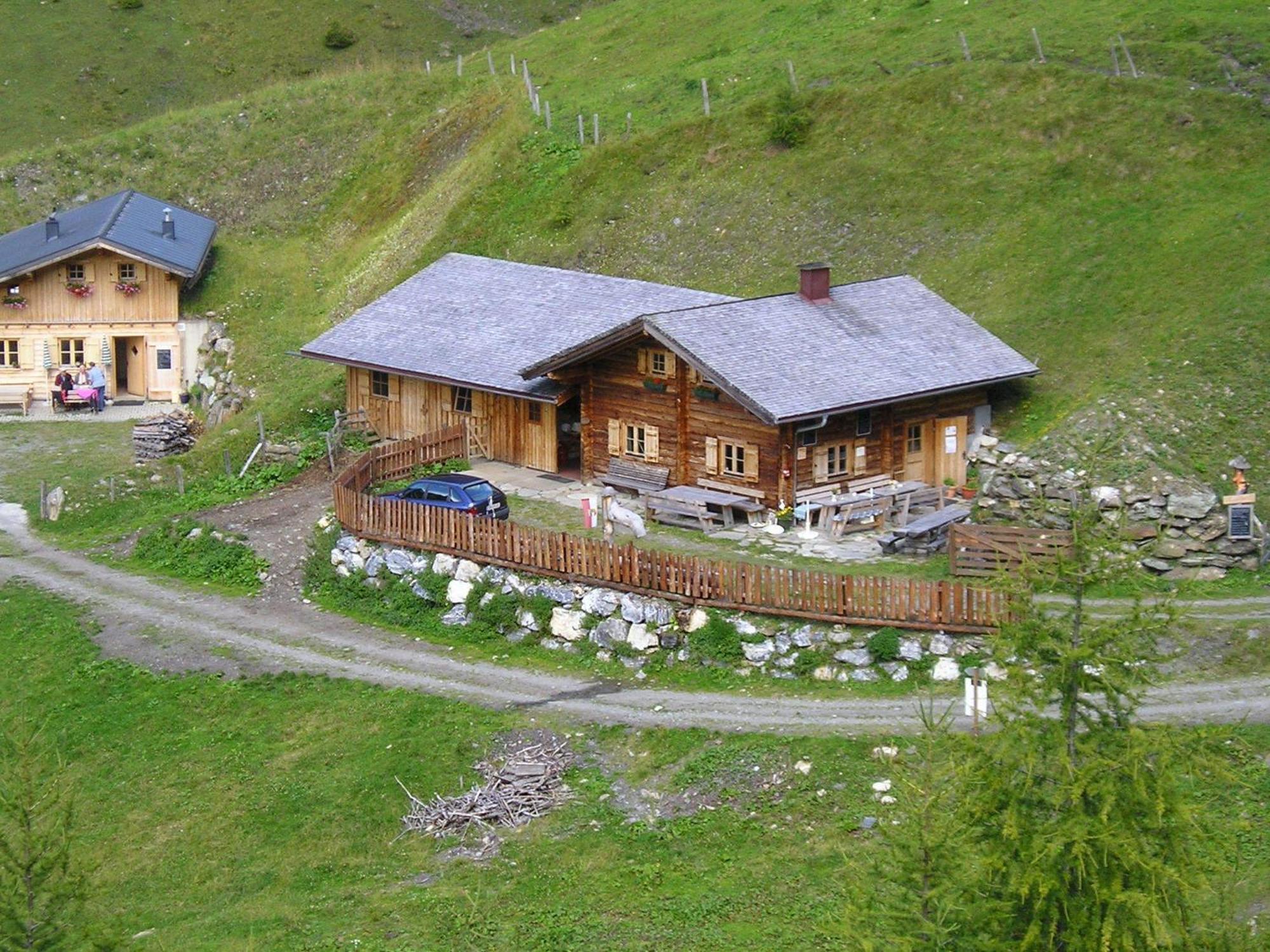 Villa Bauernhof Grussberggut Bad Hofgastein Esterno foto