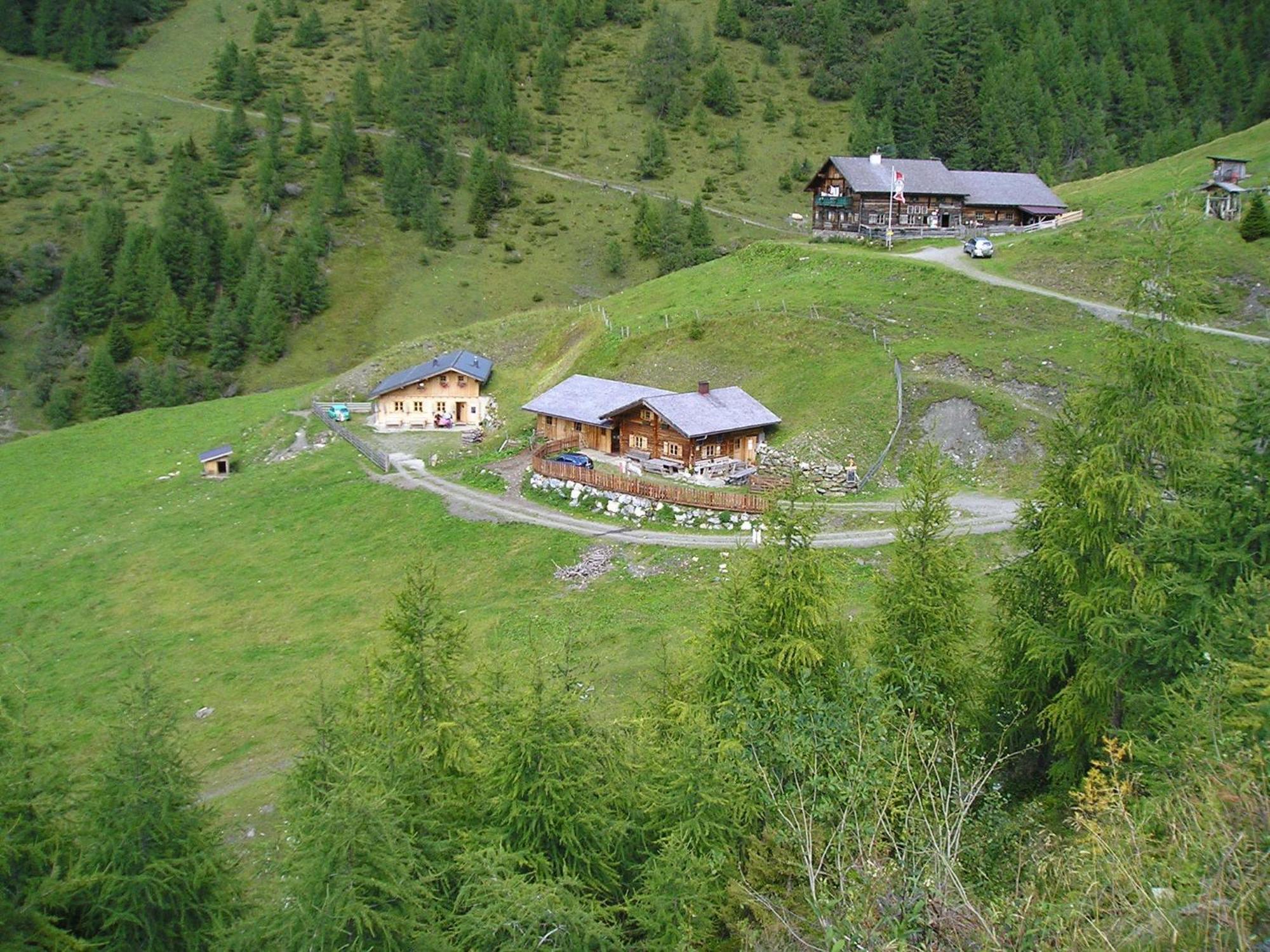 Villa Bauernhof Grussberggut Bad Hofgastein Esterno foto